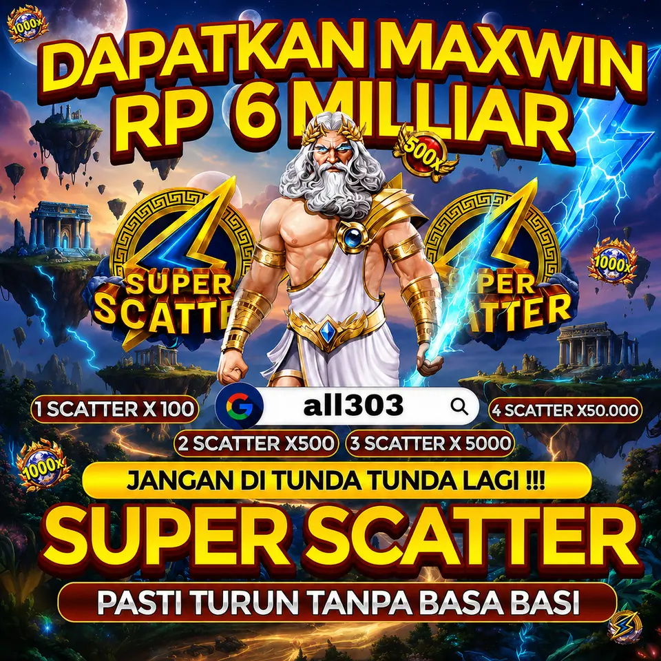 all303 Resmi